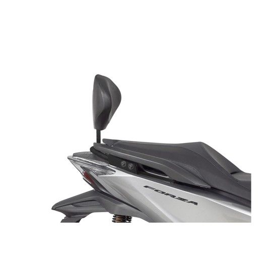SHAD FORZA 125/350 2021 BACKREST (apply ref. DORP...) SHAD FORZA 125/350 2021 BACKREST (apply ref. DORP...)
