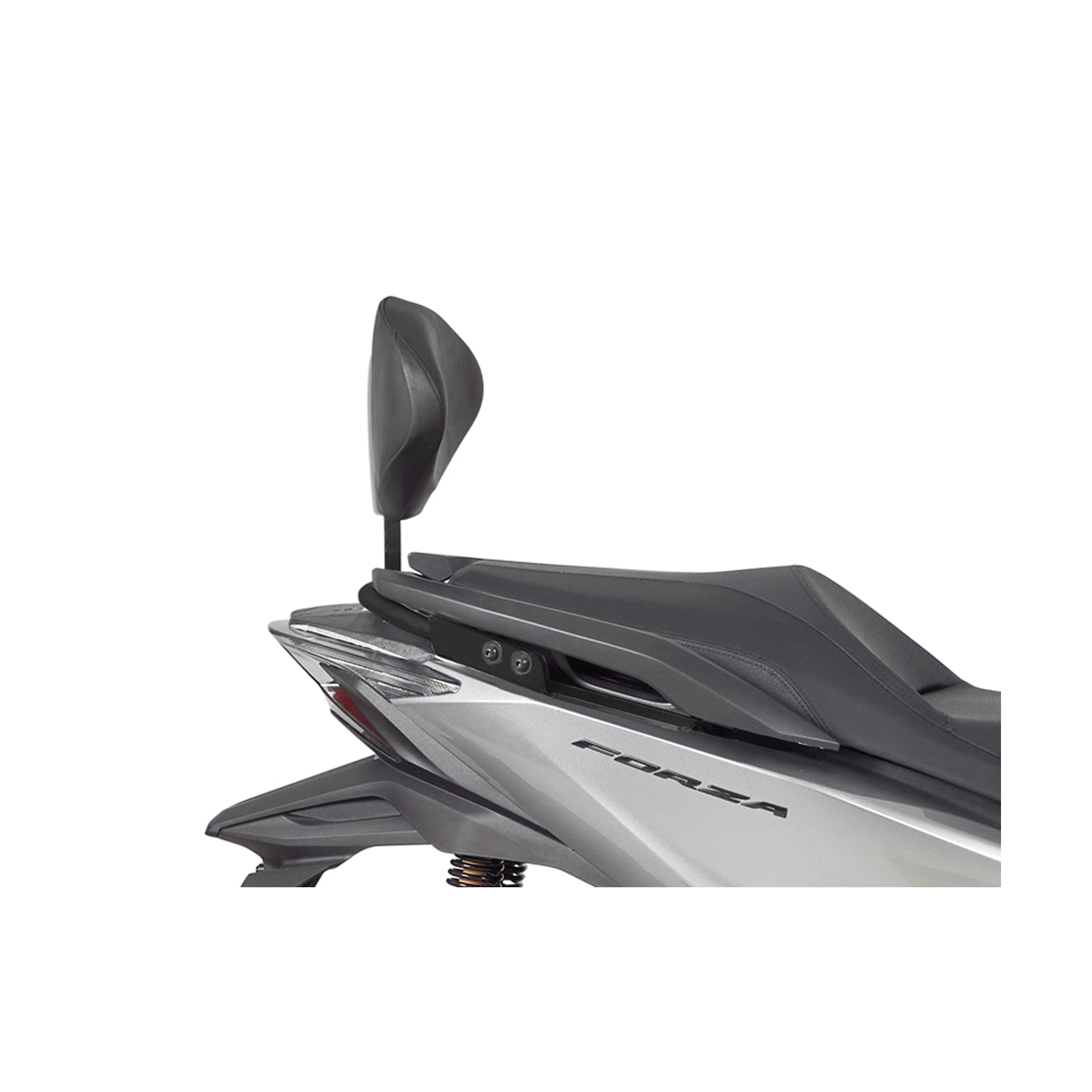 SHAD FORZA 125/350 2021 BACKREST (apply ref. DORP...) SHAD FORZA 125/350 2021 BACKREST (apply ref. DORP...)