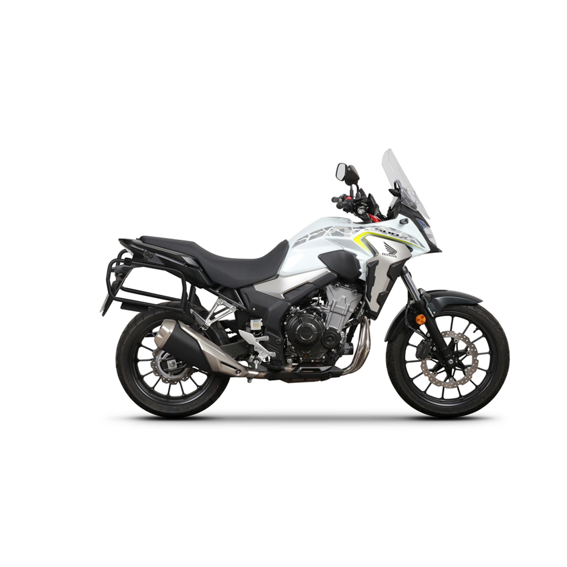SHAD CB500X 2016/21 LATERAL 4P SYSTEM