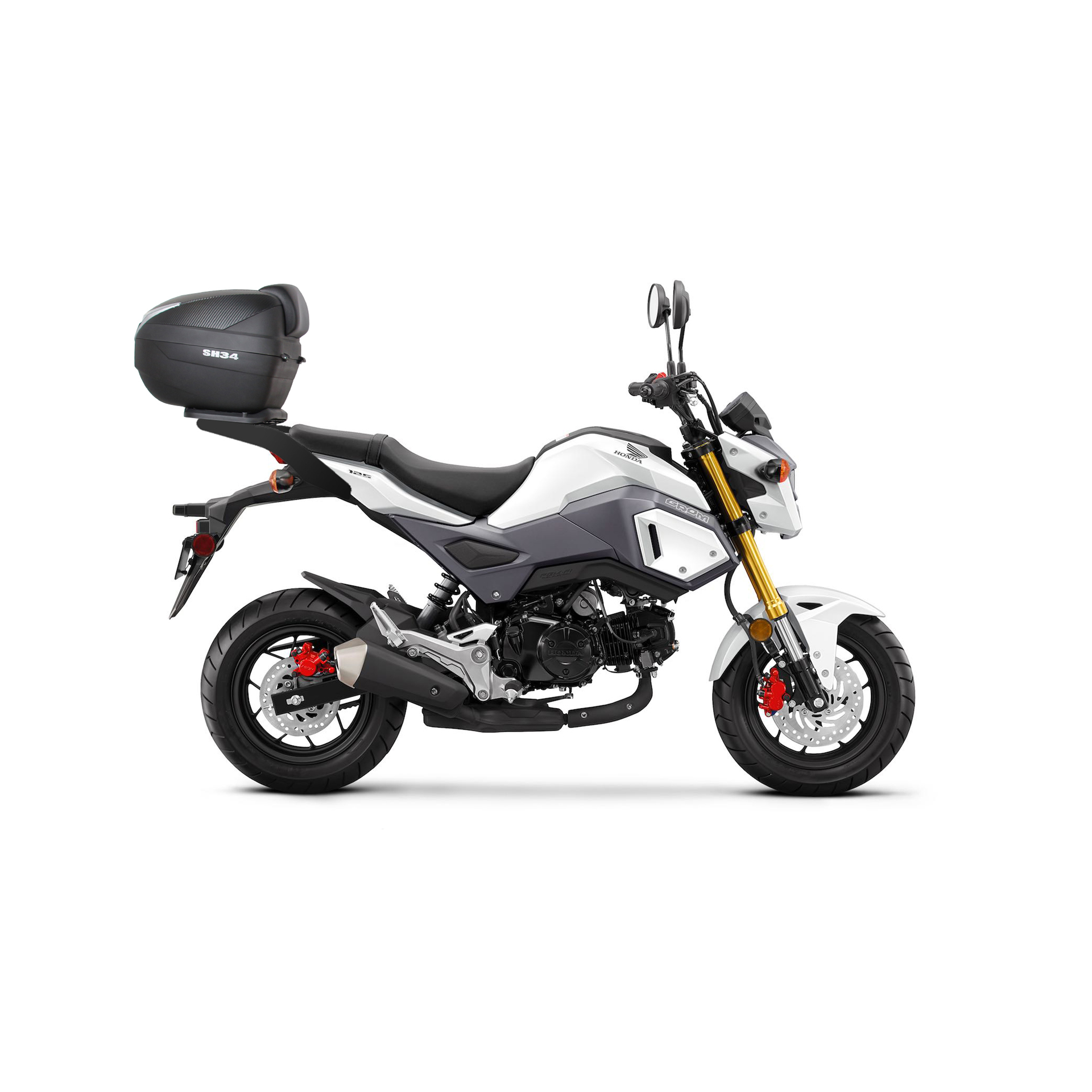 SHAD MSX125 2017-20 TM