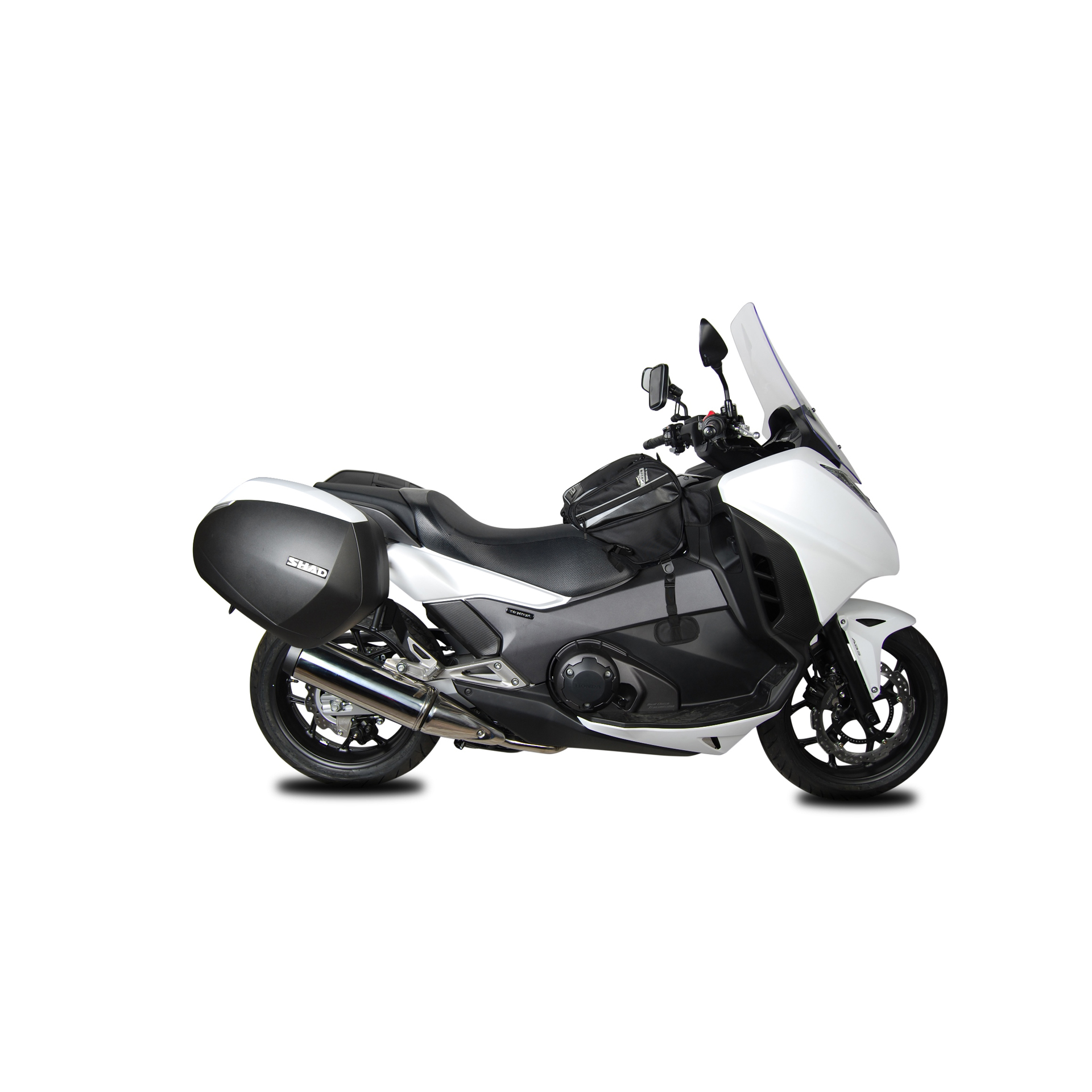 SHAD NC700S/X-NC750S/X-INTEGRA 700/750 SHAD NC700S/X-NC750S/X-INTEGRA 700/750