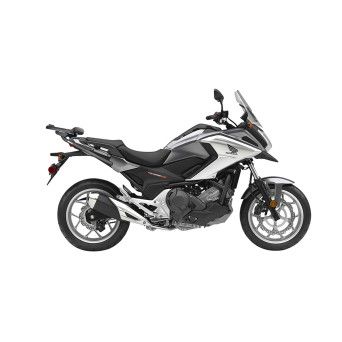 SHAD NC 750X/S 2016-18 TM COMPATIVEL 3P SYS SHAD NC 750X/S 2016-18 TM COMPATIVEL 3P SYS