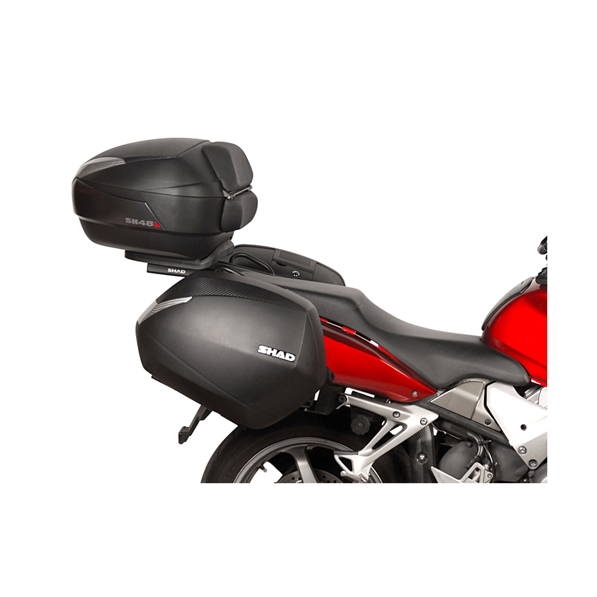 SHAD VFR800 2005-11 LATERAL 3P SYSTEM