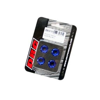 DIRT FREAK ESPA�ADOR M6 TIPO-01 AZUL 4 UNID