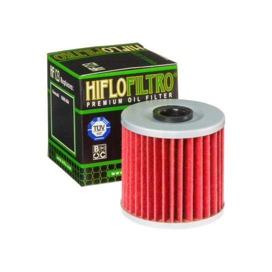 HIFLOFILTRO FILTRO OLEO HF123 HIFLOFILTRO FILTRO OLEO HF123