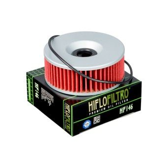 HIFLOFILTRO FILTRO OLEO HF146 HIFLOFILTRO FILTRO OLEO HF146