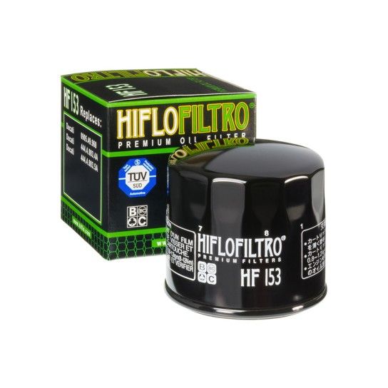HIFLOFILTRO FILTRO OLEO HF153 HIFLOFILTRO FILTRO OLEO HF153