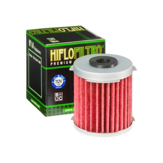 HIFLOFILTRO FILTRO OLEO HF168 HIFLOFILTRO FILTRO OLEO HF168