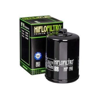 HIFLOFILTRO FILTRO OLEO HF198 HIFLOFILTRO FILTRO OLEO HF198
