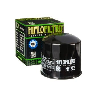 HIFLOFILTRO FILTRO OLEO HF202 HIFLOFILTRO FILTRO OLEO HF202