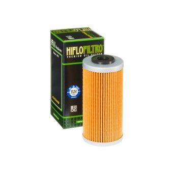 HIFLOFILTRO FILTRO OLEO HF611 HIFLOFILTRO FILTRO OLEO HF611