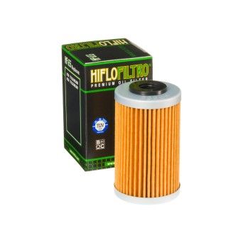 HIFLOFILTRO FILTRO OLEO HF655 HIFLOFILTRO FILTRO OLEO HF655