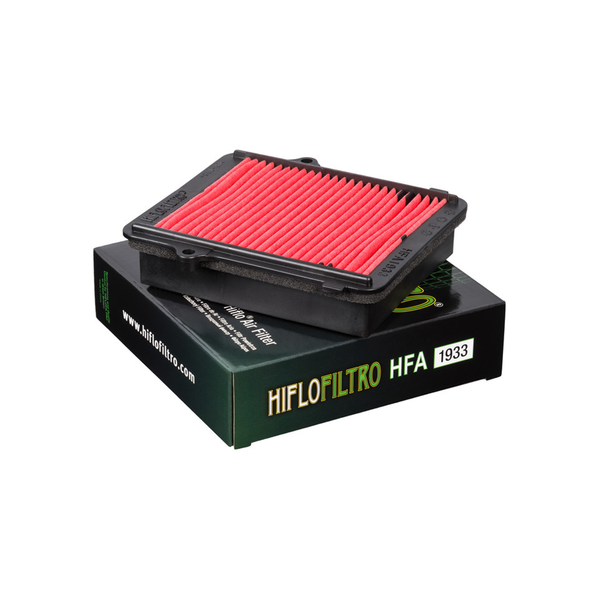 HIFLOFILTRO CRF1000L AFRICA TWIN 2016-17 FILTRO DE AR usar 2 HIFLOFILTRO CRF1000L AFRICA TWIN 2016-17 FILTRO DE AR usar 2