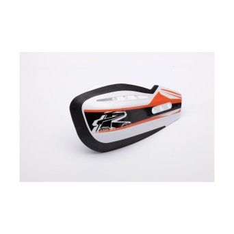 RENTHAL KIT AUTOCOLANTES LARANJA PROTE�OES DE MAO