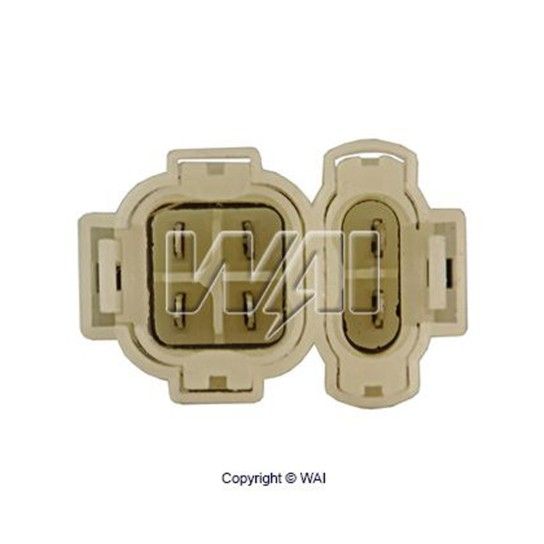 WAI CDI TRX400 1999-11