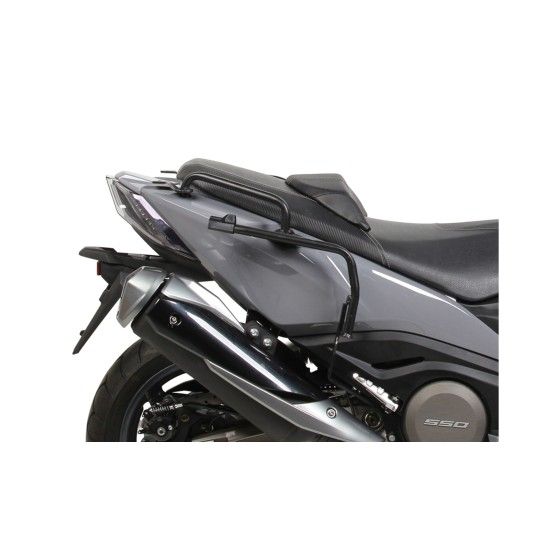 SHAD KYMCO AK550 2017-18 LATERAL 3P SYSTEM