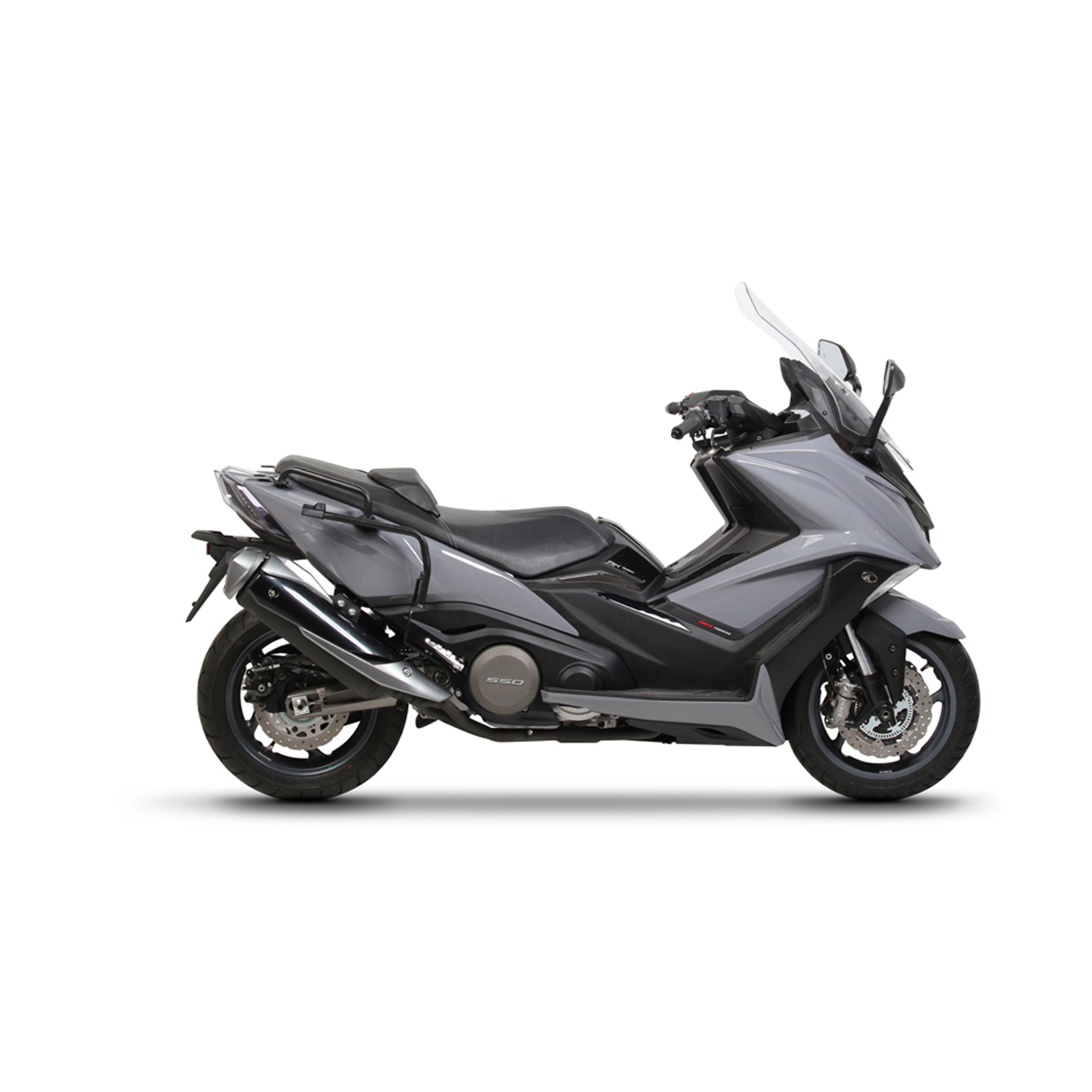 SHAD KYMCO AK550 2017-18 LATERAL 3P SYSTEM