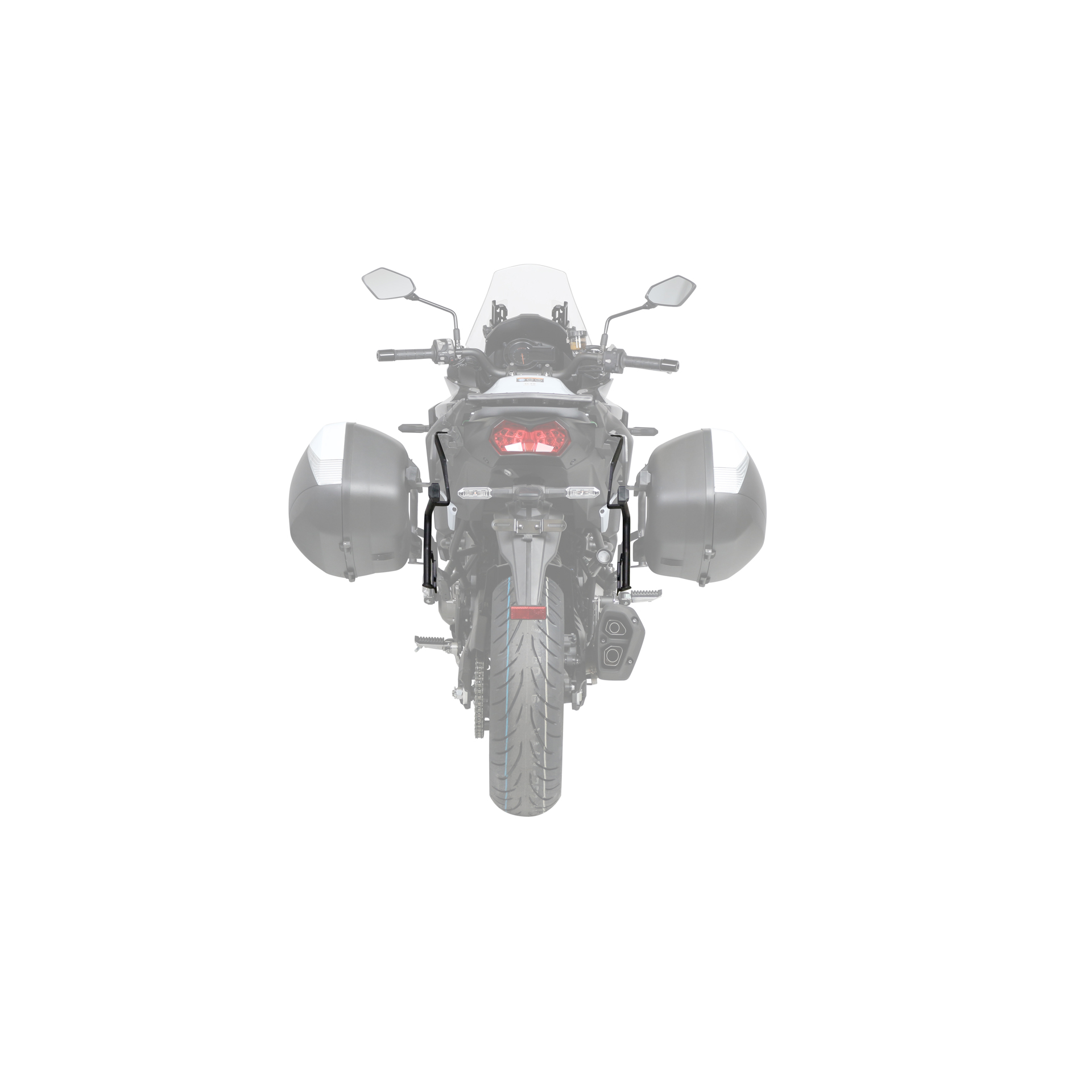SHAD VERSYS 1000 2019 LATERAL 3P SYSTEM SHAD VERSYS 1000 2019 LATERAL 3P SYSTEM