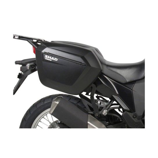 SHAD VERSYS-X 300 2017 LATERAL 3P SYSTEM