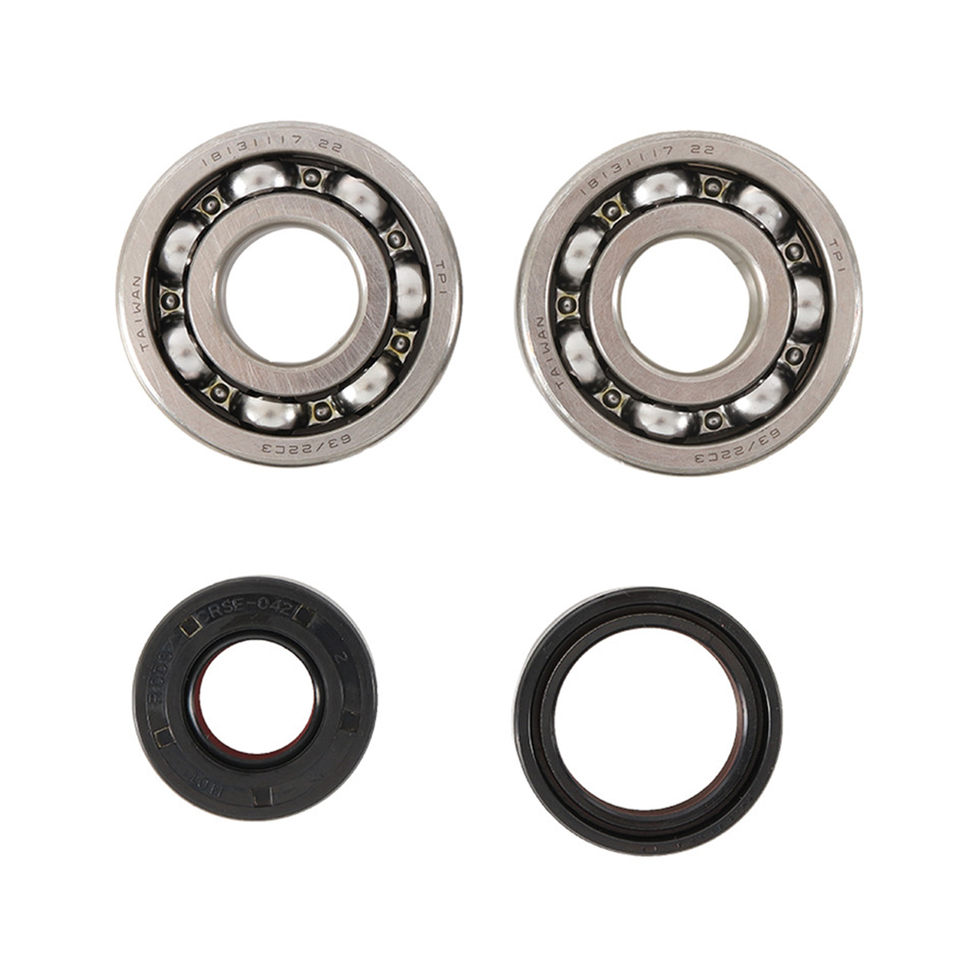 HOT RODS KX125 1988-05 JOGO ROLAMENTOS E VEDANTES CAMBOTA HOT RODS KX125 1988-05 JOGO ROLAMENTOS E VEDANTES CAMBOTA