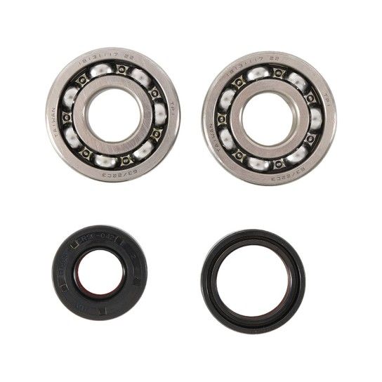 HOT RODS KX125 1988-05 JOGO ROLAMENTOS E VEDANTES CAMBOTA HOT RODS KX125 1988-05 JOGO ROLAMENTOS E VEDANTES CAMBOTA