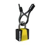 OXFORD LOOP LOCK 10 1.8Mx10mm PADLOCK