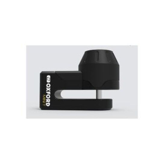 OXFORD CANDADO DISCO MINI T NEGRO OXFORD CANDADO DISCO MINI T NEGRO