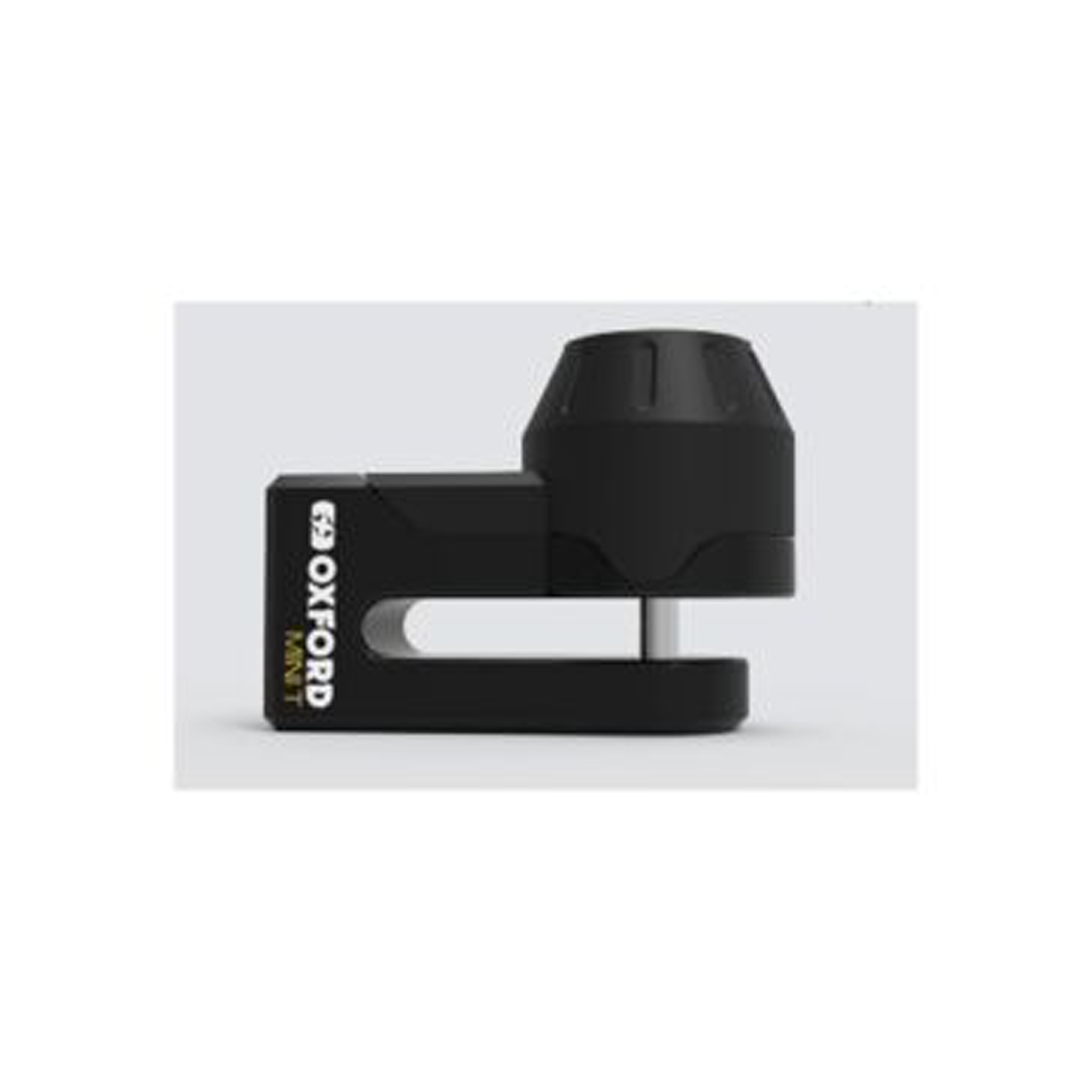 OXFORD CANDADO DISCO MINI T NEGRO OXFORD CANDADO DISCO MINI T NEGRO