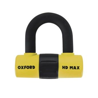OXFORD ALOQUETE HD MAX 14mm AMARELO OXFORD ALOQUETE HD MAX 14mm AMARELO