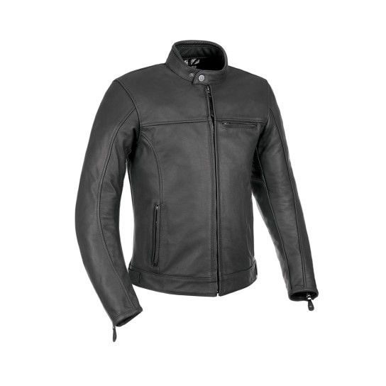 OXFORD BLUSAO PELE WALTON PRETO OXFORD BLUSAO PELE WALTON PRETO