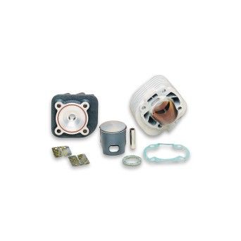 MALOSSI CILINDRO+CULA�A ALUMINIO 12 MHR
