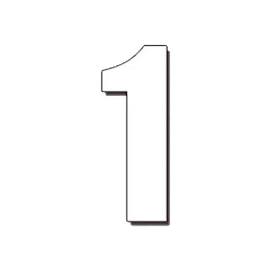 DIRT FREAK AUTOCOLANTE MX2 NUMERO 1 BRANCO 3UNID DIRT FREAK AUTOCOLANTE MX2 NUMERO 1 BRANCO 3UNID