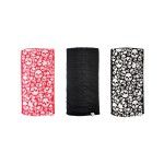 OXFORD LEN�O COMFY SKULLS 3 UNIDADES