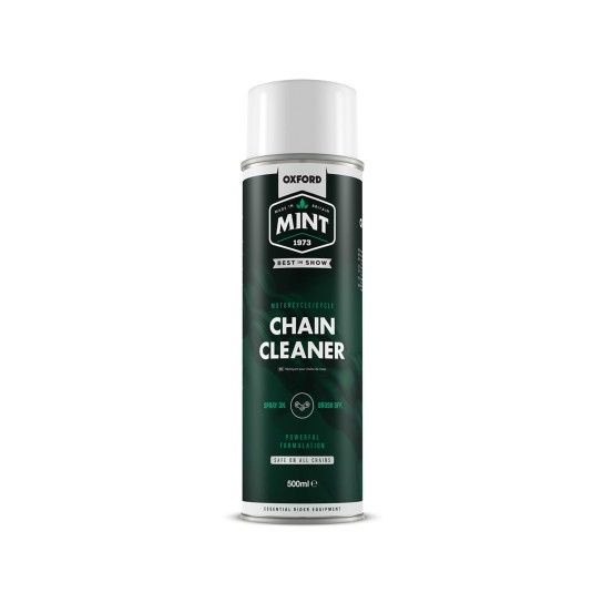 OXFORD MINT CHAIN CLEANER 500m OXFORD MINT CHAIN CLEANER 500m