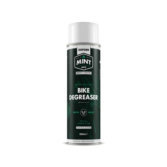 OXFORD MINT DEGREASER 500ml OXFORD MINT DEGREASER 500ml