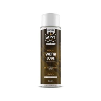 OXFORD MINT LUBRICANTE CADENAS MOLLADO 500ml OXFORD MINT LUBRICANTE CADENAS MOLLADO 500ml