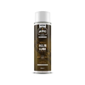 OXFORD MINT LUBRICANTE CADENAS TODO TIEMPO 500ml OXFORD MINT LUBRICANTE CADENAS TODO TIEMPO 500ml