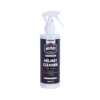 OXFORD MINT HELMET VISOR CLEANER 250ml LIMPEZA VISEIRA CAPAC OXFORD MINT HELMET VISOR CLEANER 250ml LIMPEZA VISEIRA CAPAC