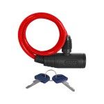 OXFORD ALOQUETE PARA CAPACETE 600mmx6mm VERMELHO OXFORD ALOQUETE PARA CAPACETE 600mmx6mm VERMELHO