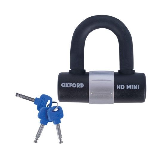 OXFORD ALOQUETE HD MINI DISC OXFORD ALOQUETE HD MINI DISC