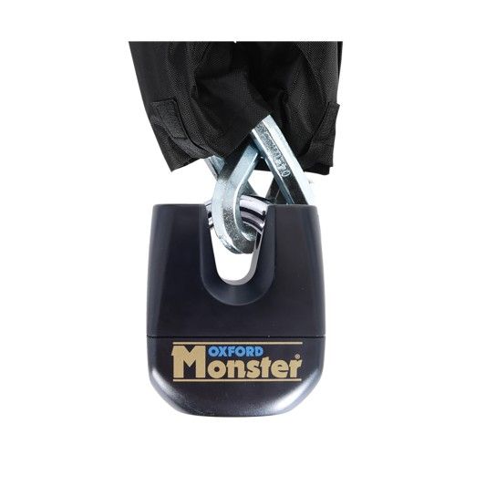 OXFORD ALOQUETE MONSTER 1.2mtr x14mm Hex. OXFORD ALOQUETE MONSTER 1.2mtr x14mm Hex.