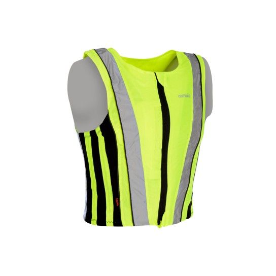 OXFORD CHALECO REFLECTANTE XXXL 55-58 OXFORD CHALECO REFLECTANTE XXXL 55-58