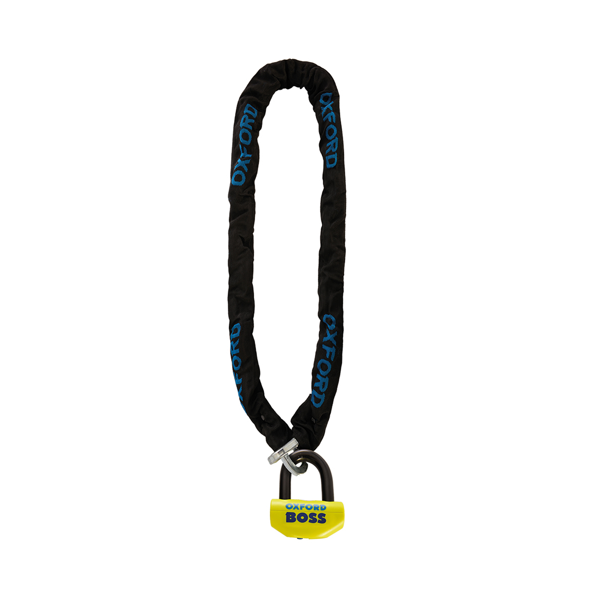 OXFORD CADEADO BOSS E CHAIN