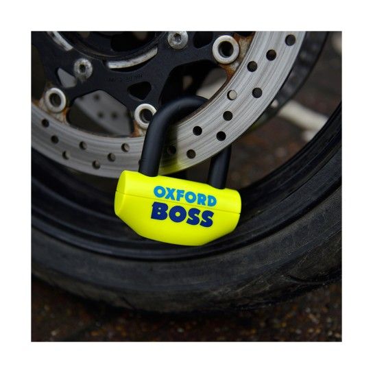 OXFORD CADEADO BOSS E CHAIN