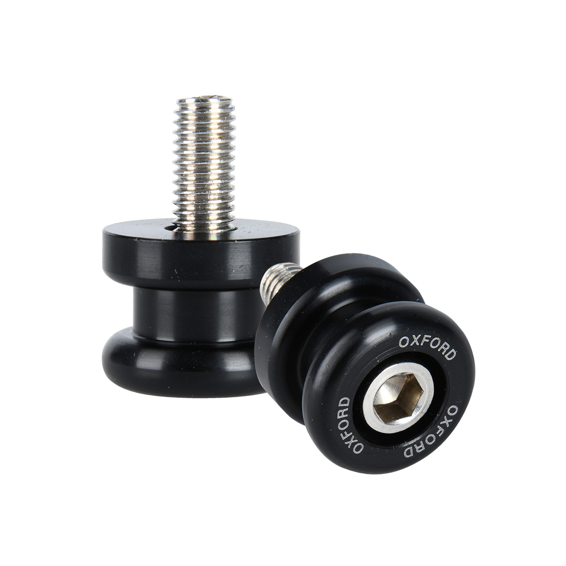 OXFORD BOBBINS M8 1.25 PRETO OXFORD BOBBINS M8 1.25 PRETO