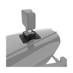 OXFORD CLIQR HEAVY DUTY SURFACE DEVICE MOUNT