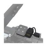 OXFORD SOPORTE MOVIL CLIQR C/ ENCHUFE USB