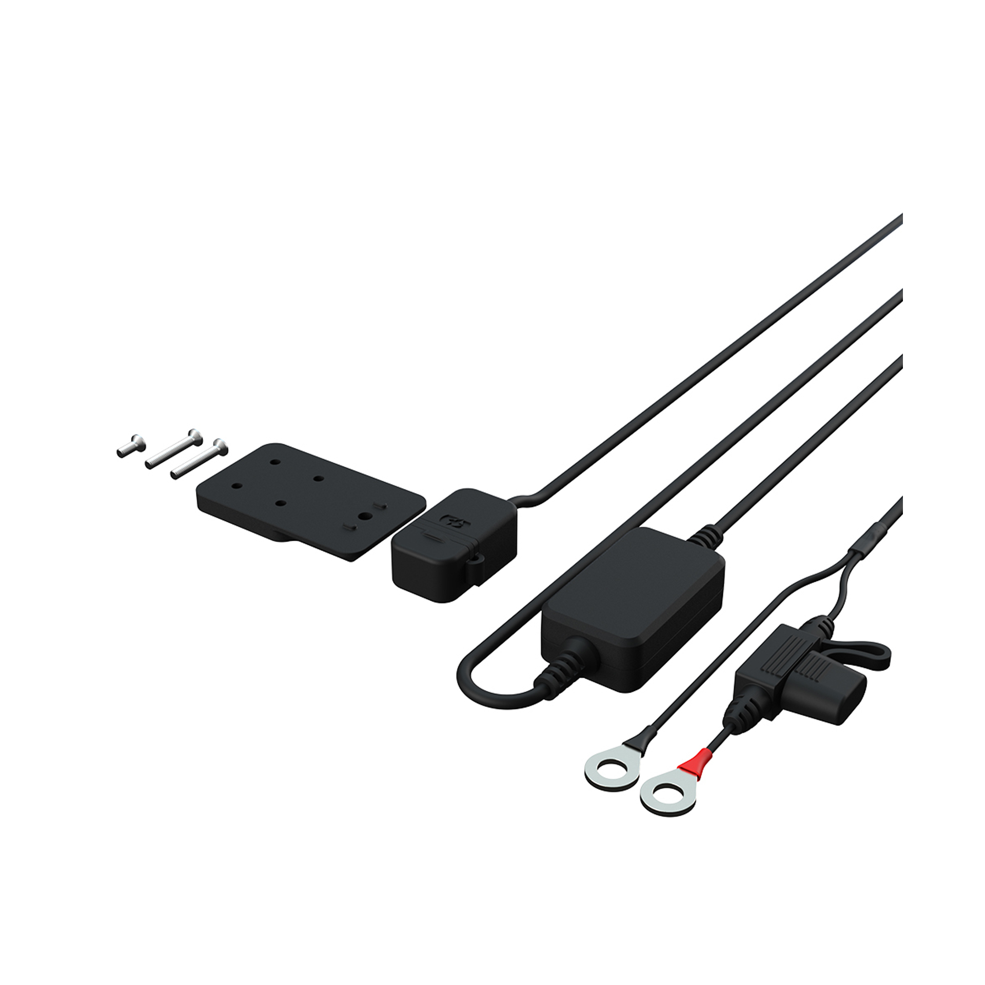 OXFORD SOPORTE MOVIL CLIQR C/ ENCHUFE USB
