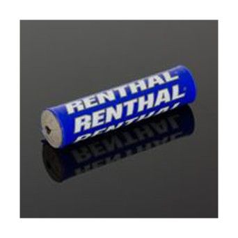RENTHAL ALMOFADA GUIADOR SX (8.5in) AZUL 205mm