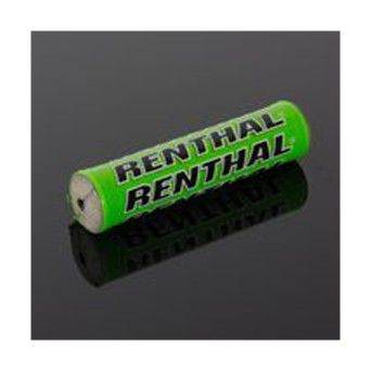 RENTHAL ALMOFADA GUIADOR SX (8.5in) VERDE 205mm